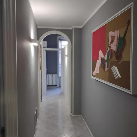 Central Apartment A Due Passi Dal Porto Palermo Exterior photo