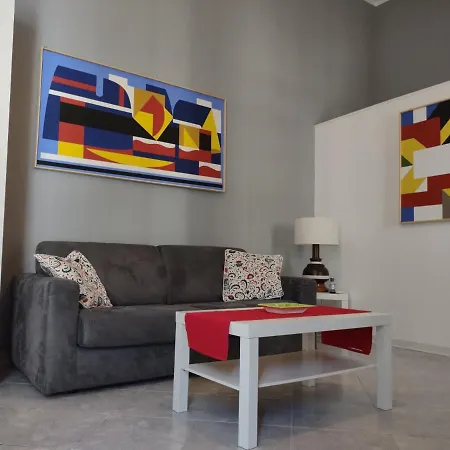 Central Apartment A Due Passi Dal Porto Palermo Exterior photo