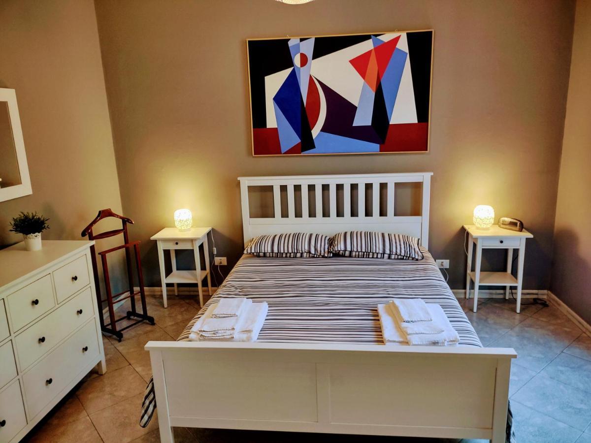 Apartment A Due Passi Dal Porto Palermo